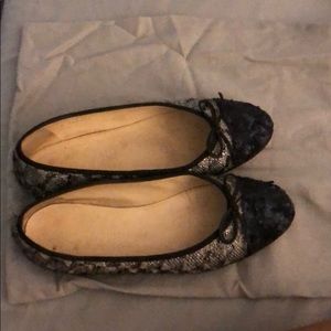 Chanel flat